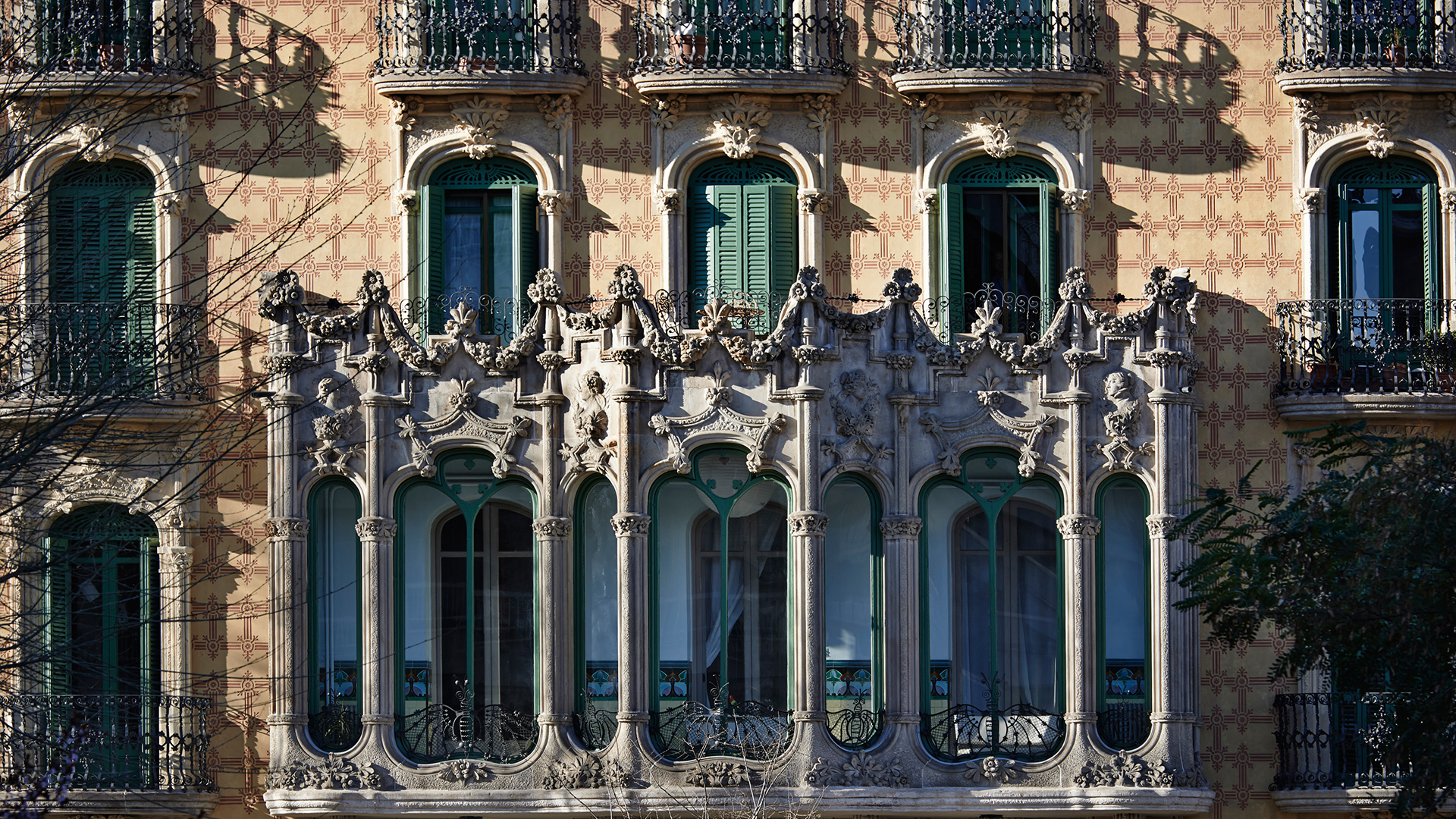 Casa unifamiliar calle Margarita Xirgu, Sitges