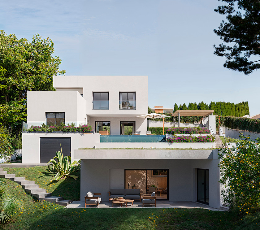 Casa Sant Andreu de Llavaneres (Barcelona)