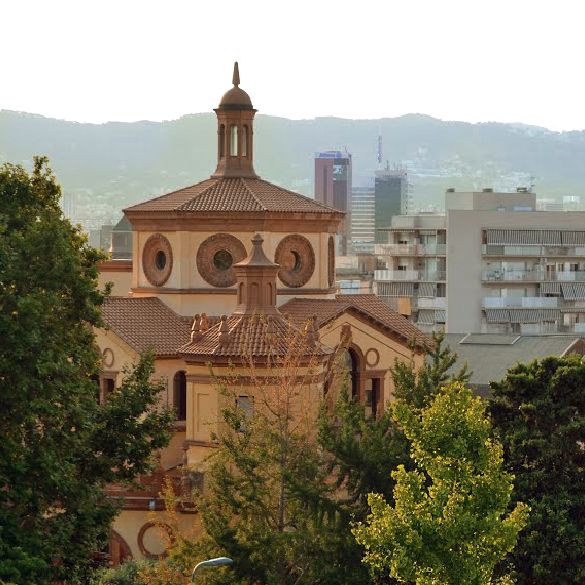 Rehabilitació de les cobertes del museu d'arqueologia de Catalunya