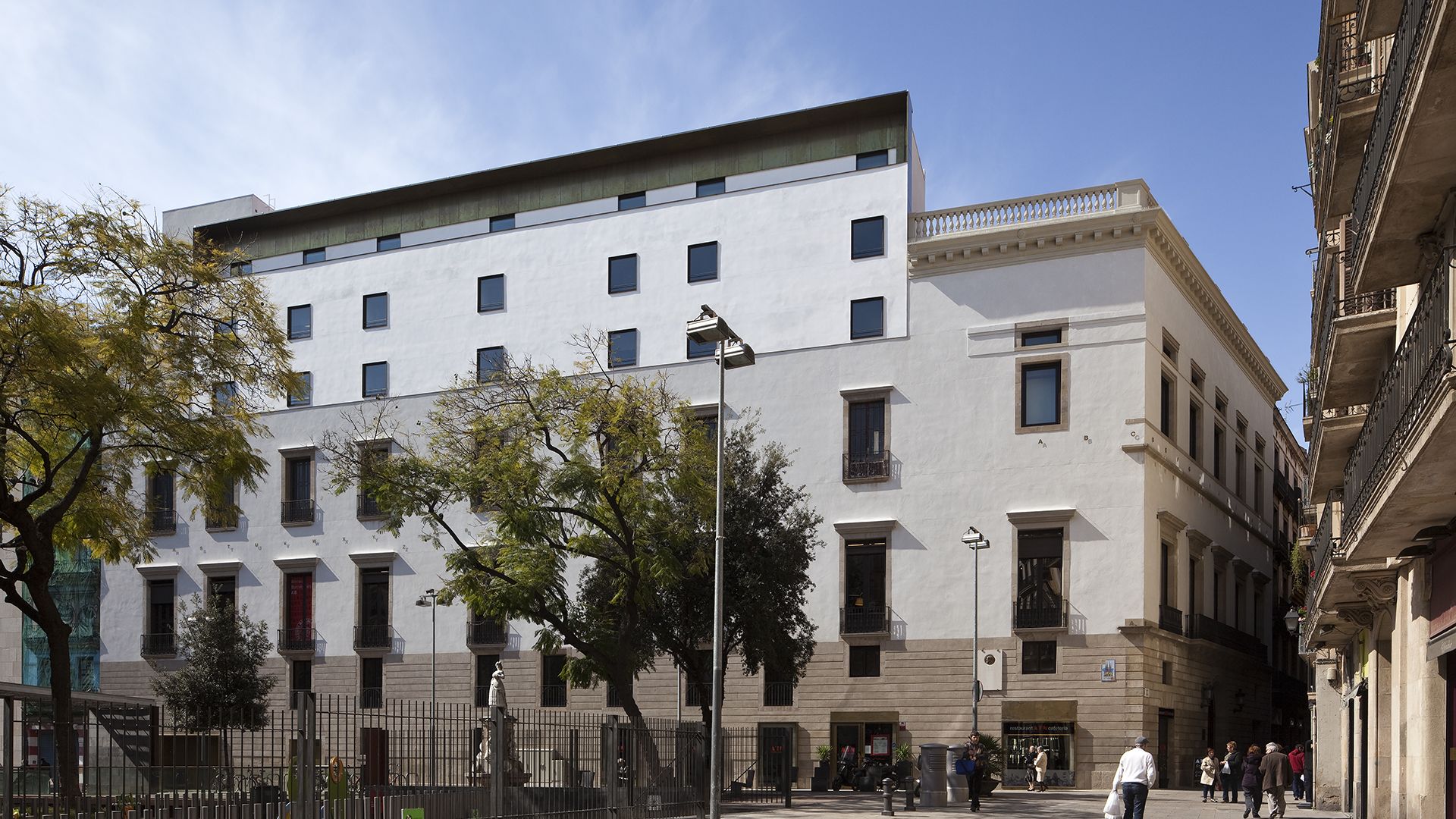 Casa unifamiliar calle Margarita Xirgu, Sitges