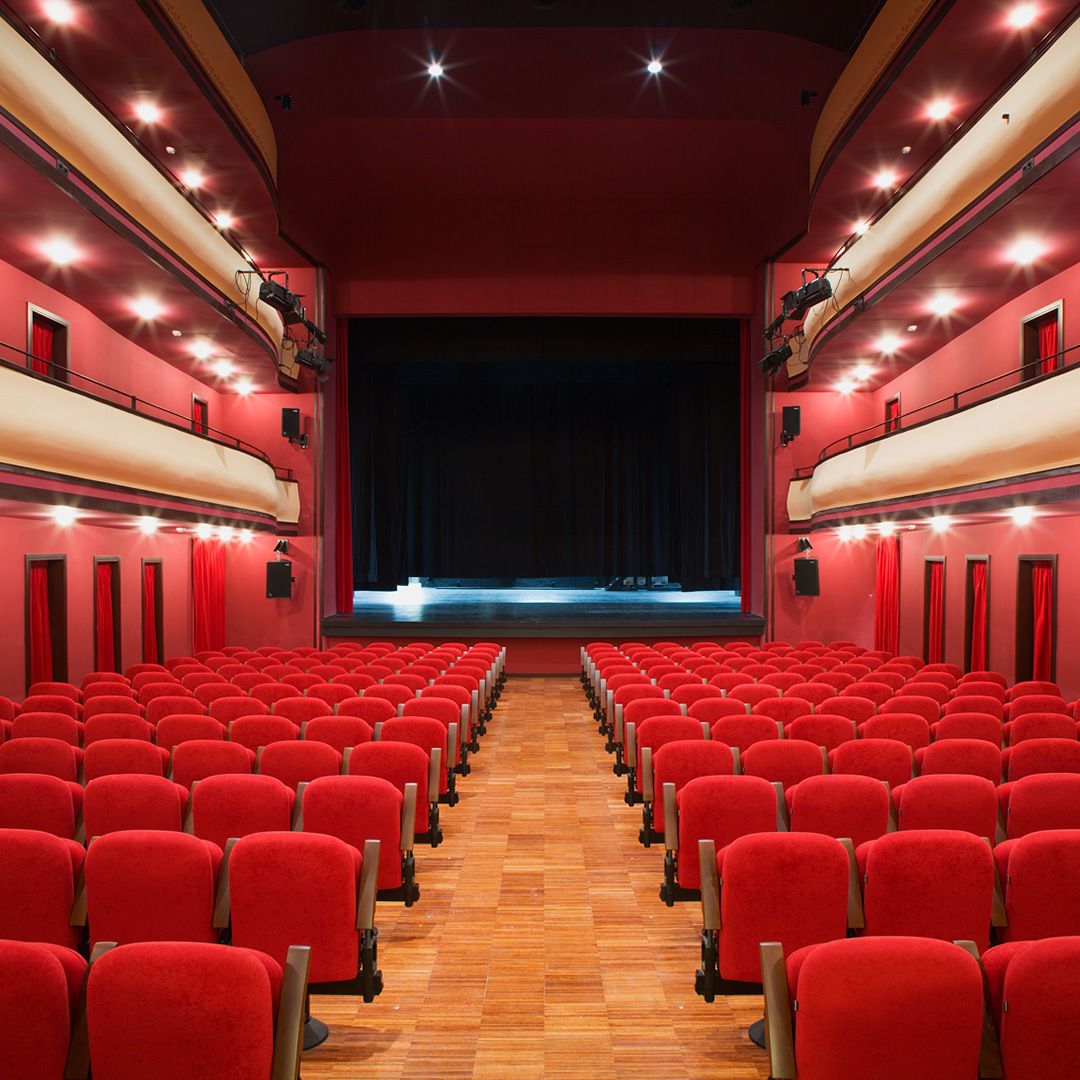 Rehabilitació d'edificis històrics Teatre principal
