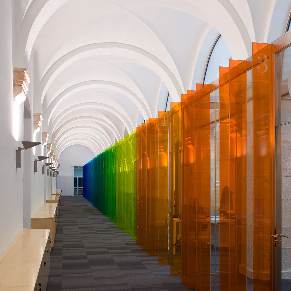 Remodelació del convent de Sant Agustí 