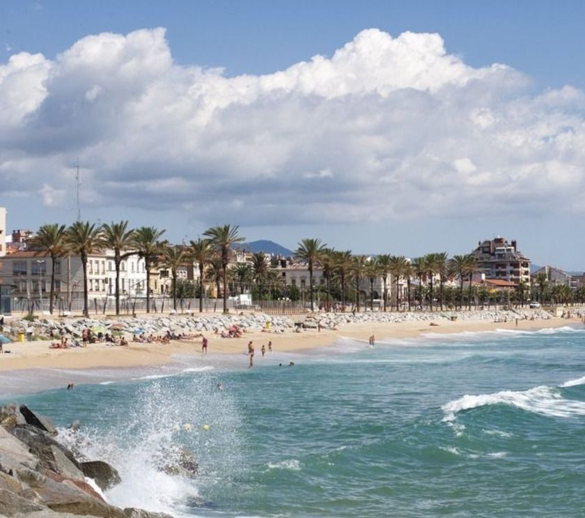 Casa Mar de Flors - Vilasar de Mar