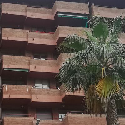 Rehabilitación de fachada del edificio de la calle Travessera de Dalt 52