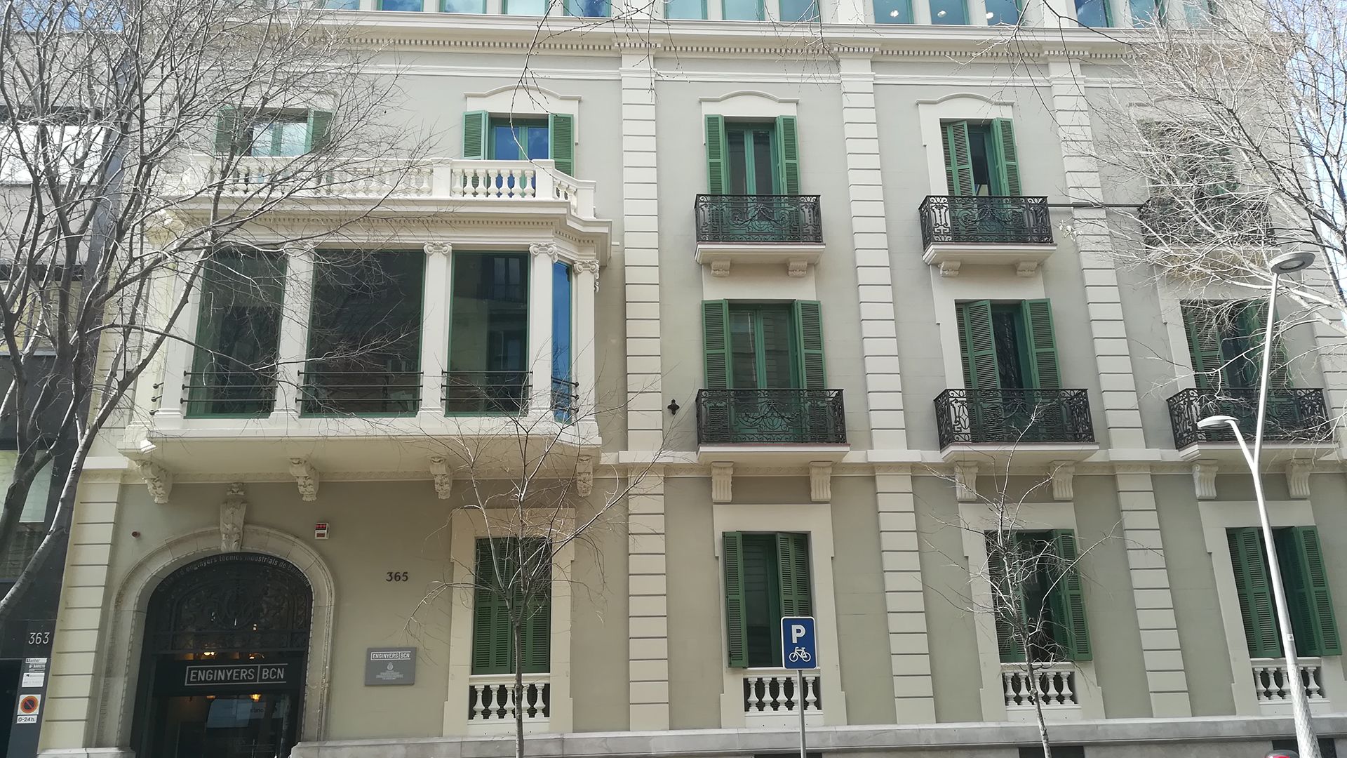 Casa unifamiliar calle Margarita Xirgu, Sitges