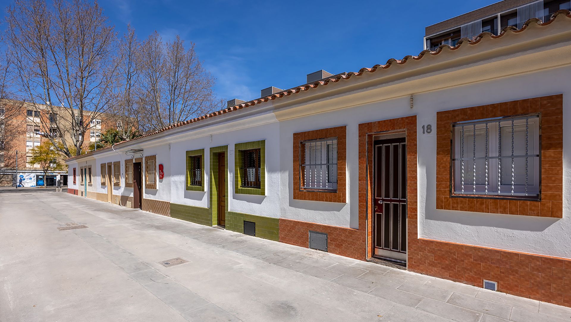 Casa unifamiliar calle Margarita Xirgu, Sitges