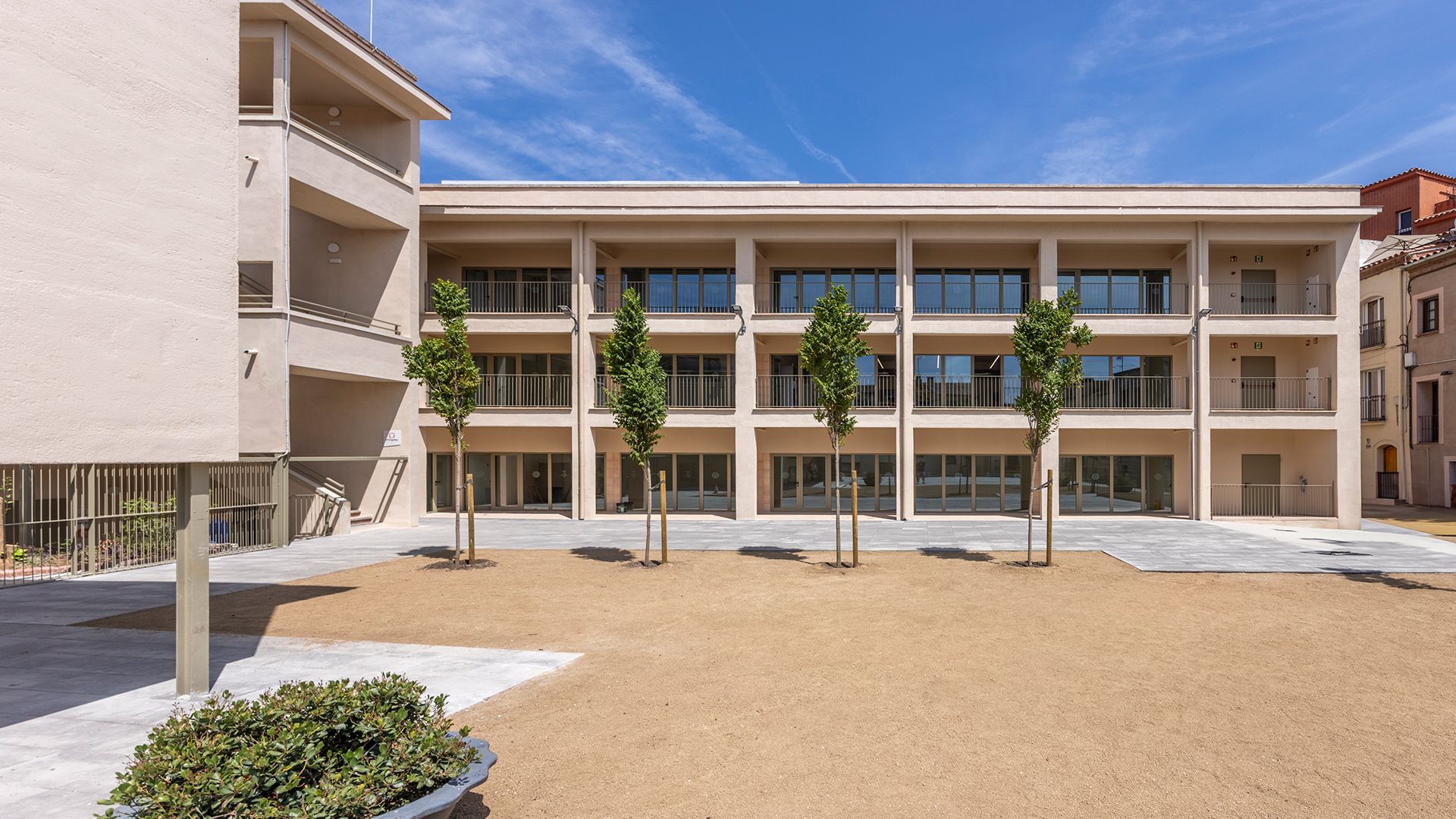 Casa unifamiliar calle Margarita Xirgu, Sitges