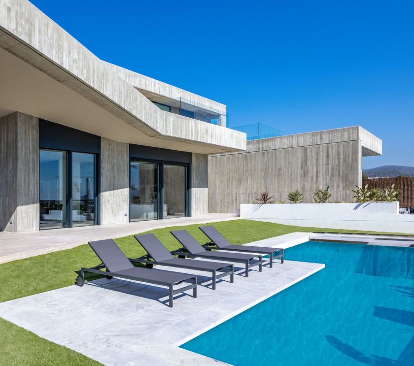 Residencial unifamiliar