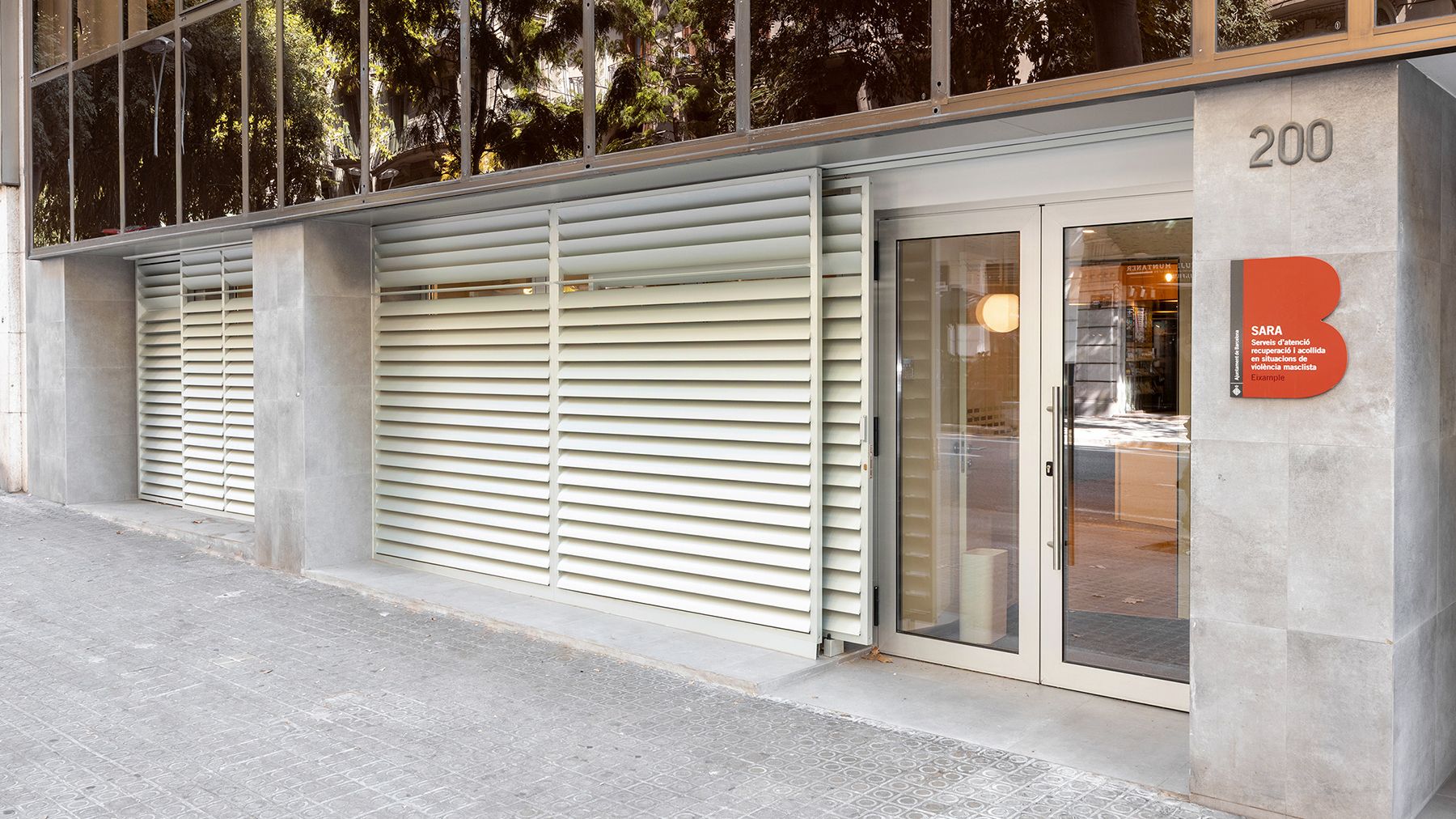 Casa unifamiliar calle Margarita Xirgu, Sitges