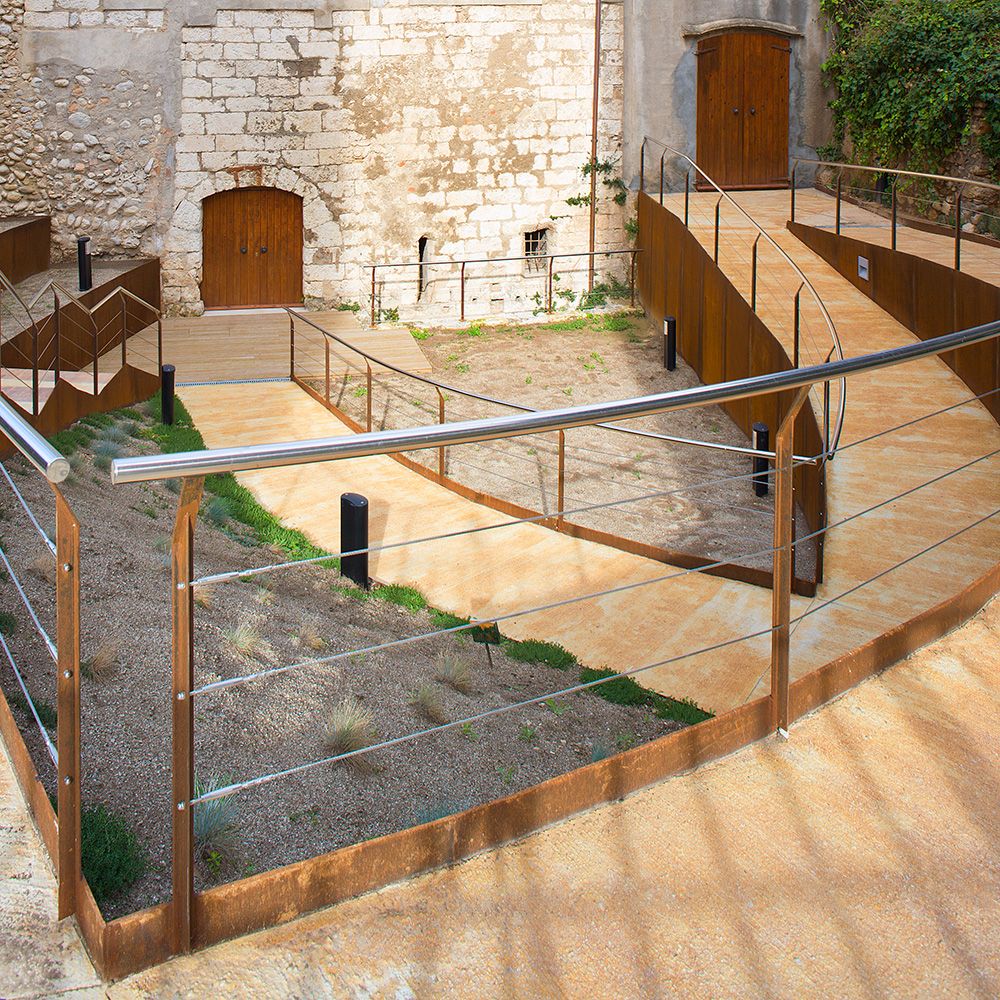 Rehabilitació del Molí de Foix per a centre d'estudis