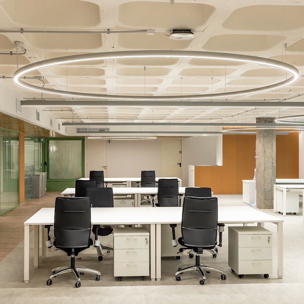 Adecuación del local situado en la calle Muntaner 200