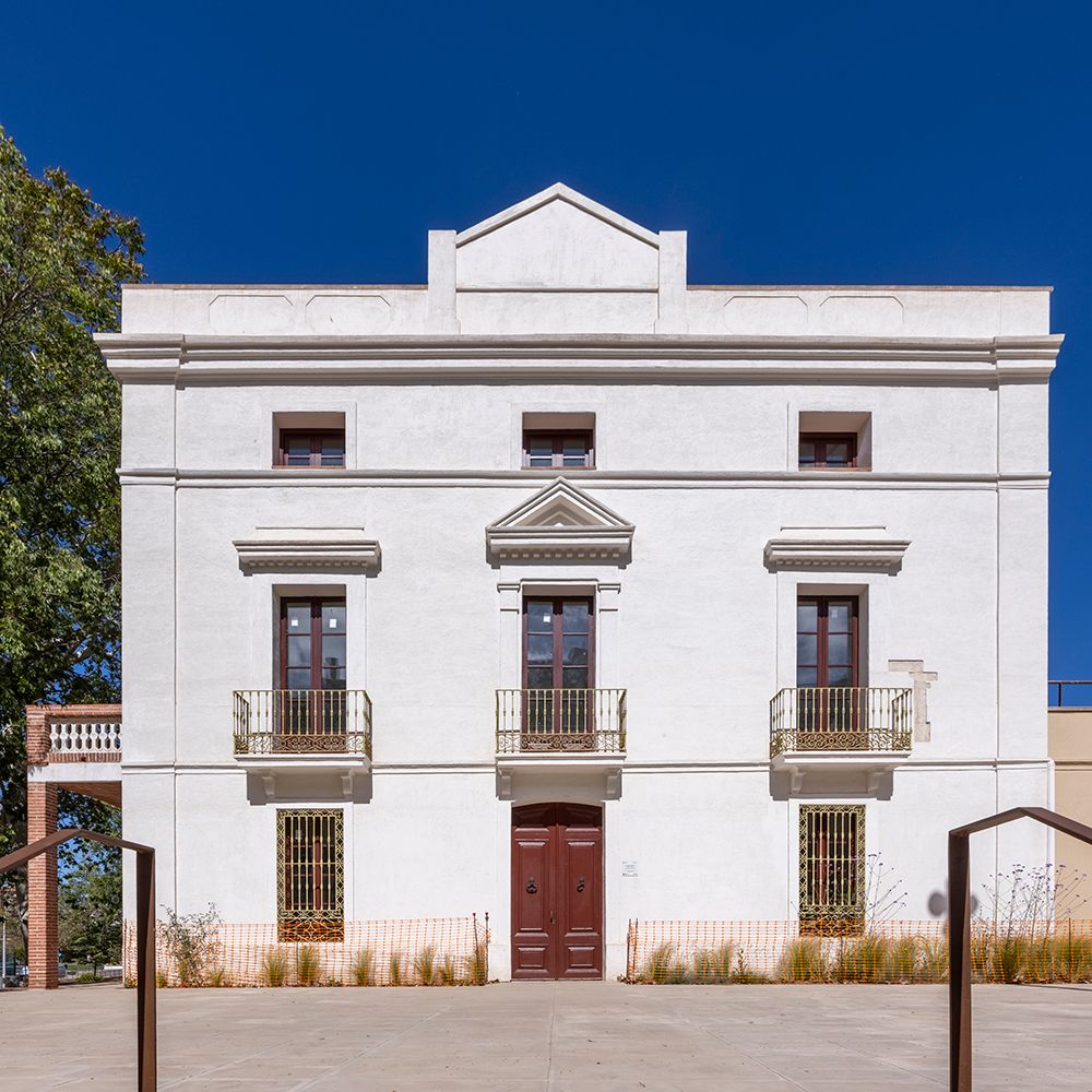 Restauración de la Masía de Ca n'Altimira de Cerdanyola