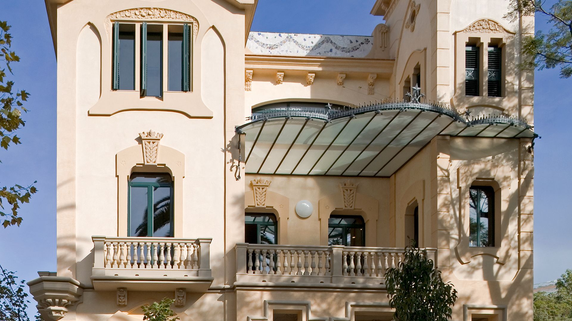 Casa unifamiliar calle Margarita Xirgu, Sitges