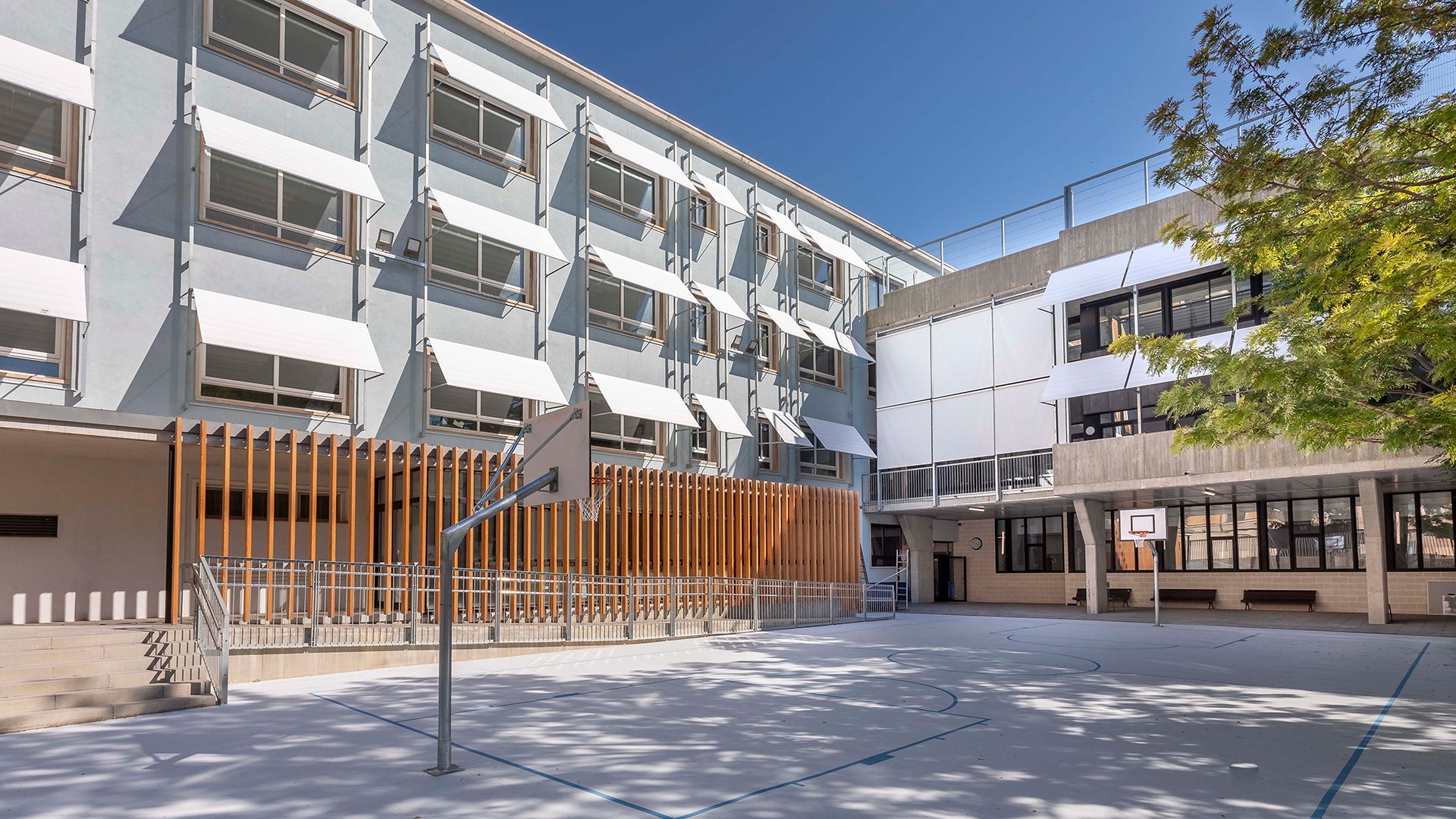 Casa unifamiliar calle Margarita Xirgu, Sitges