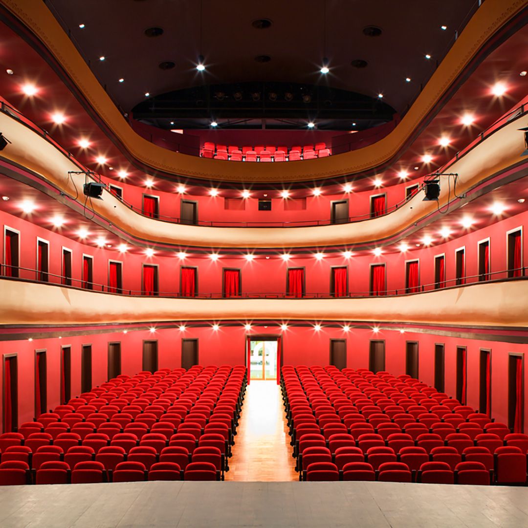 Rehabilitació d'edificis històrics Teatre principal