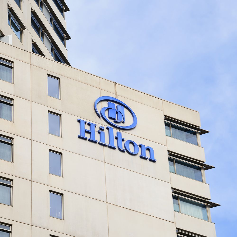 Ejecución habitación piloto Hotel Hilton Diagonal Mar