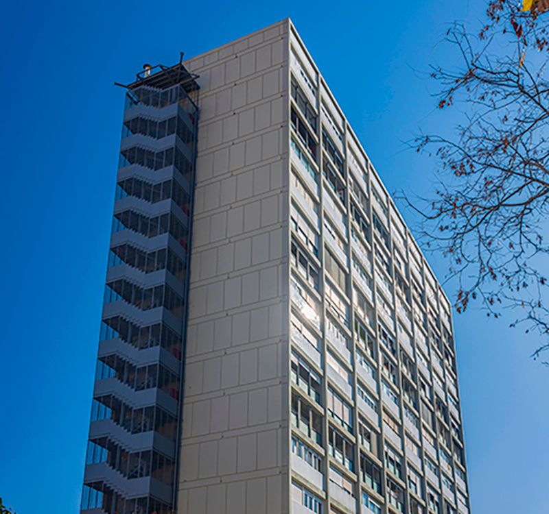 Residencial unifamiliar