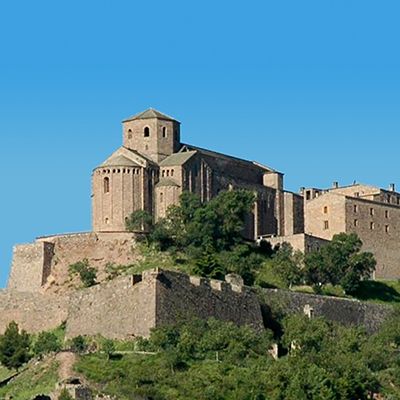 Rehabilitación bóvedas y cubiertas del Castillo de Cardona
