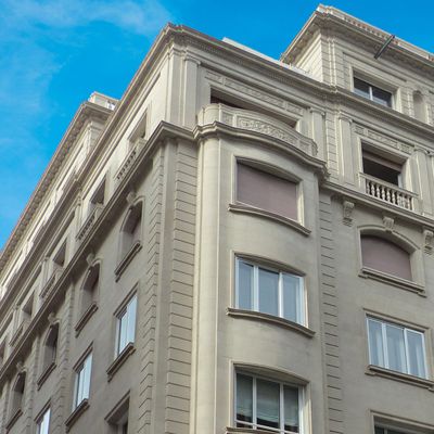 Rehabilitación de las fachadas y cubiertas del edificio situado en la calle Balmes 225, Barcelona